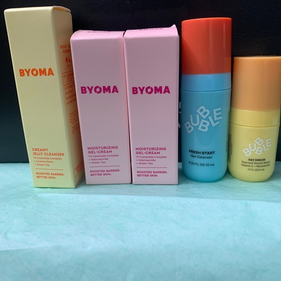 BYOMA and Bubble travel bundle - Picture 1 of 1